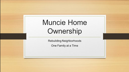 Muncie Home Ownership and Revitalization